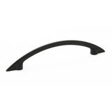 Richelieu America - Contemporary Metal Pull - 3084 - Matte Black