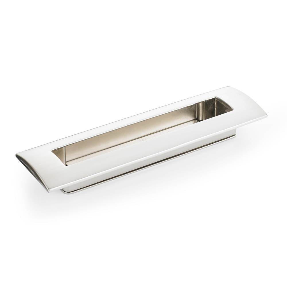 Richelieu America - Contemporary Recessed Metal Pull - 3100 - Brushed Nickel