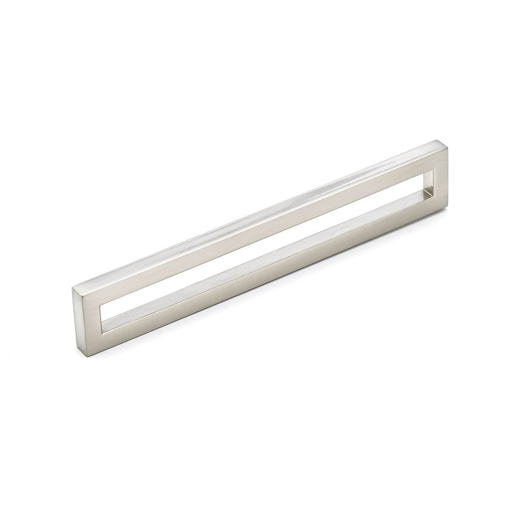 Richelieu America - Contemporary Metal Pull - 3124 - Brushed Nickel