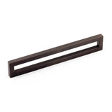 Richelieu America - Contemporary Metal Pull - 3124 - Brushed Oil Rubbed Bronze