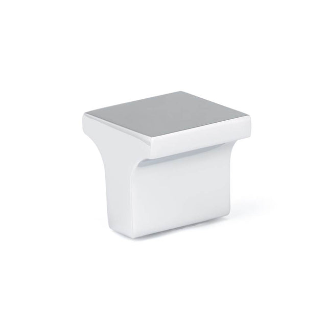 Richelieu America - Contemporary Metal Knob - 3125 - Chrome