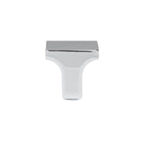 Contemporary Metal Knob - 3125