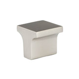 Richelieu America - Contemporary Metal Knob - 3125 - Brushed Nickel