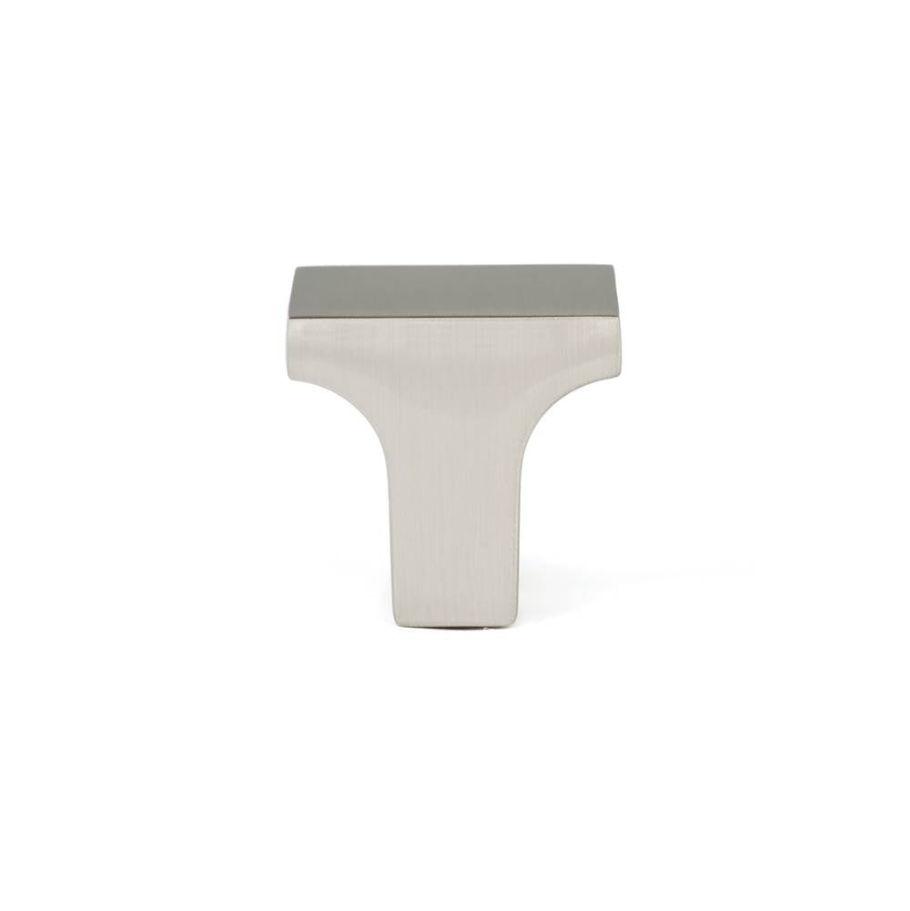 Contemporary Metal Knob - 3125