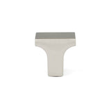 Contemporary Metal Knob - 3125