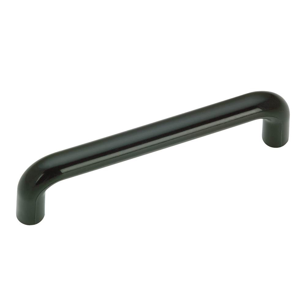 Richelieu America - Functional Plastic Pull - 313 - Black