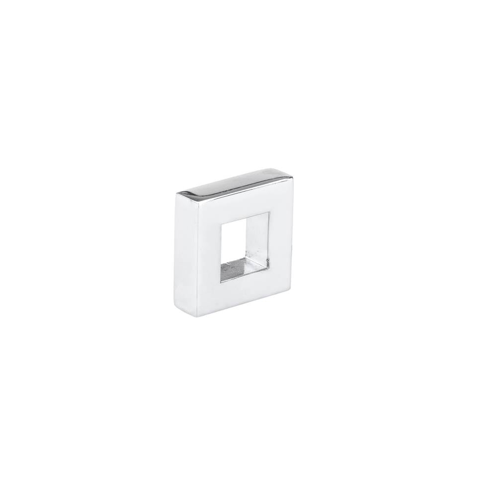 Richelieu America - Contemporary Metal Knob - 3160 - Polished Nickel