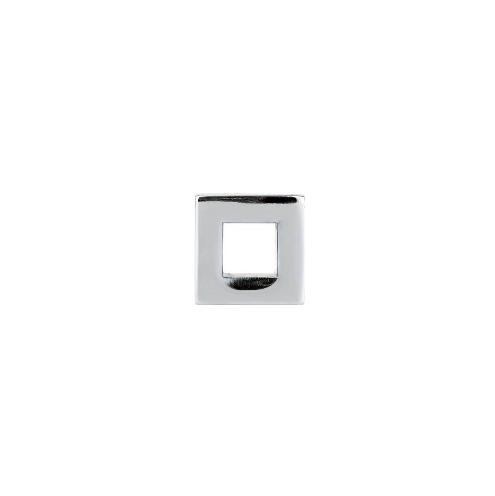 Contemporary Metal Knob - 3160