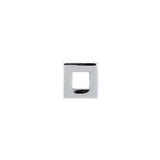 Contemporary Metal Knob - 3160