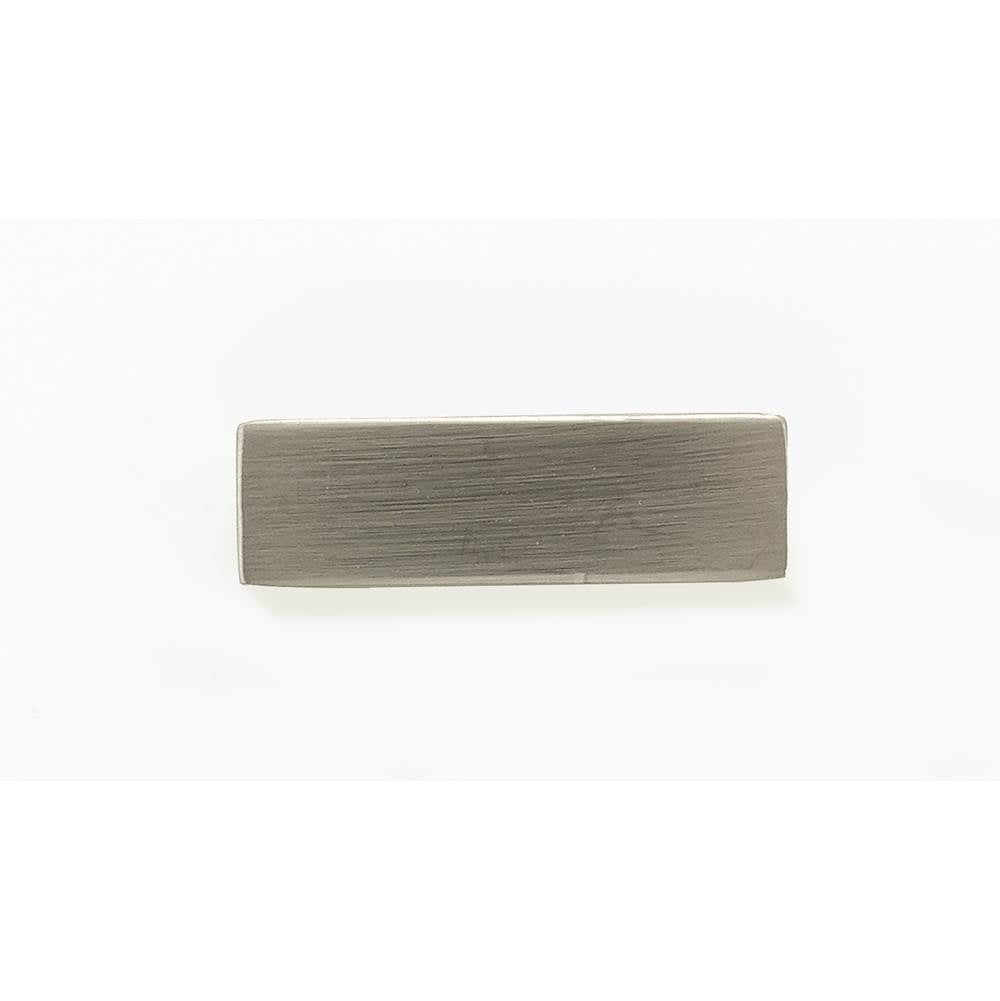 Contemporary Metal Knob - 3160