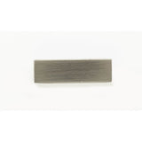 Contemporary Metal Knob - 3160