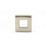 Contemporary Metal Knob - 3160