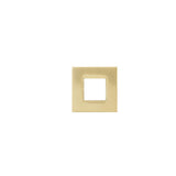 Contemporary Metal Knob - 3160