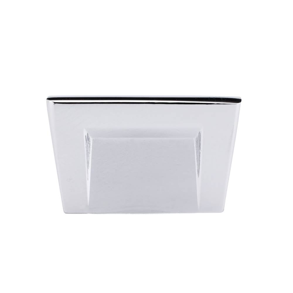 Contemporary Metal Knob - 3163