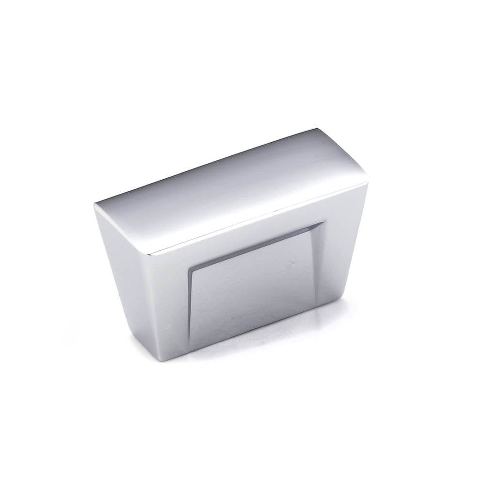 Richelieu America - Contemporary Metal Knob - 3163 - Chrome