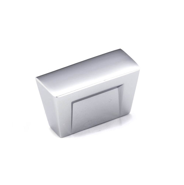 Richelieu America - Contemporary Metal Knob - 3163 - Chrome