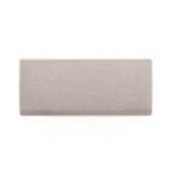 Contemporary Metal Knob - 3163