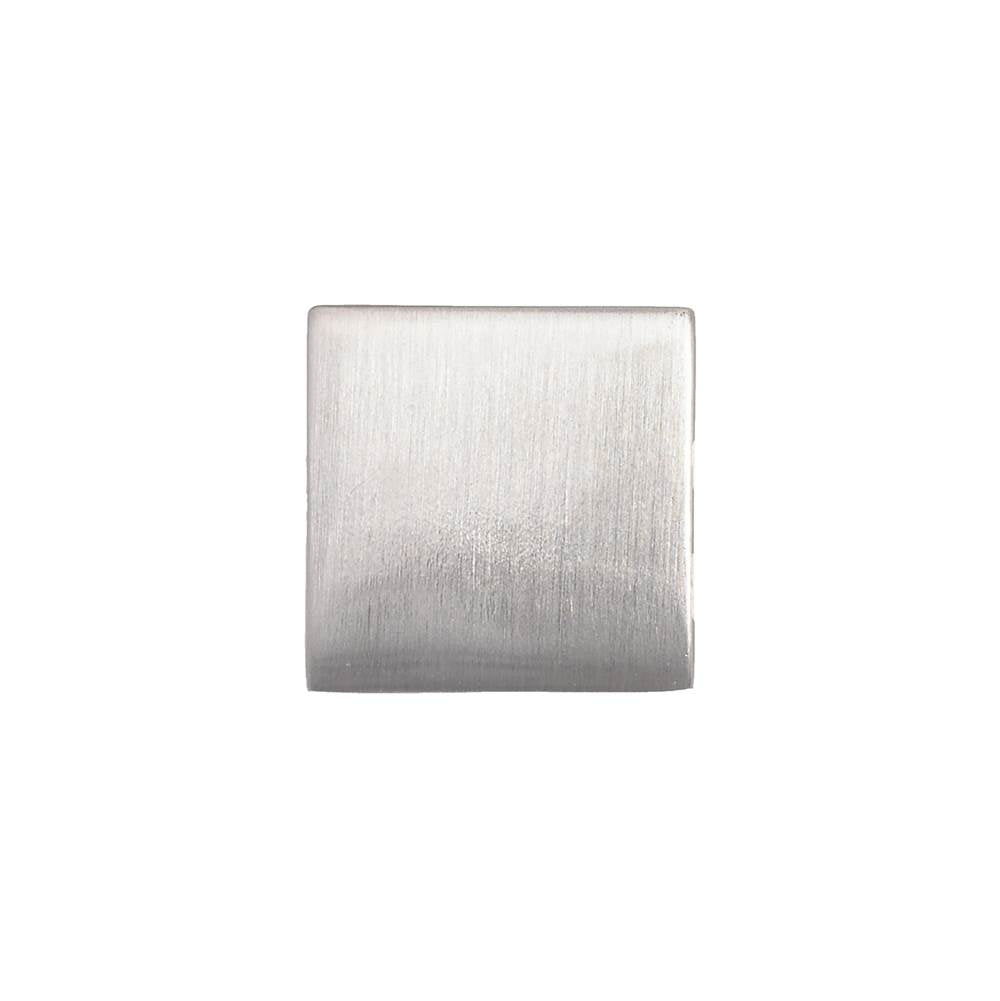 Contemporary Metal Knob - 3192
