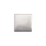 Contemporary Metal Knob - 3192
