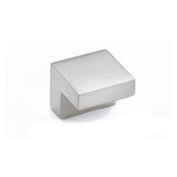 Richelieu America - Contemporary Metal Knob - 3192 - Brushed Nickel