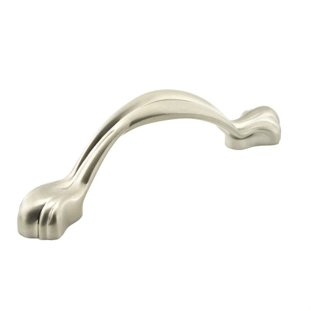 Richelieu America - Traditional Metal Pull - 3223 - Brushed Nickel