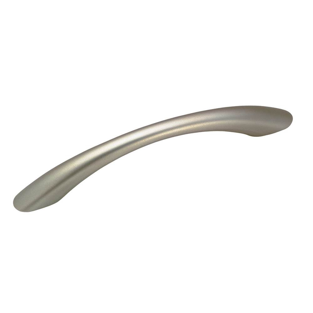 Richelieu America - Contemporary Plastic Pull - 3232 - Satin Nickel