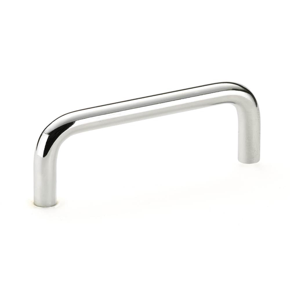 Richelieu America - Functional Steel Pull - 332 - Chrome