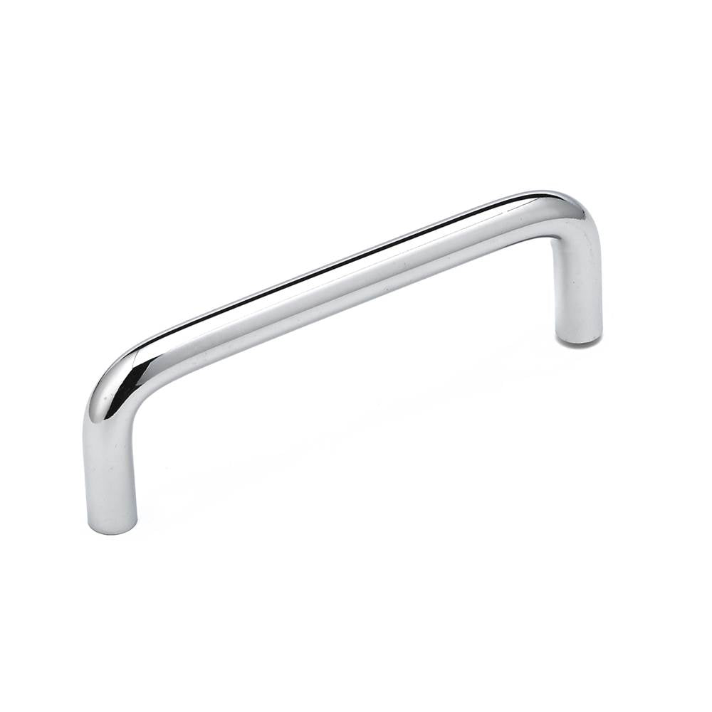 Richelieu America - Functional Steel Pull - 332 - Chrome