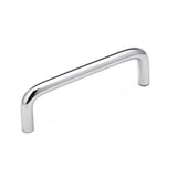 Richelieu America - Functional Steel Pull - 332 - Chrome