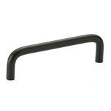 Richelieu America - Functional Steel Pull - 332 - Brushed Oil Rubbed Bronze