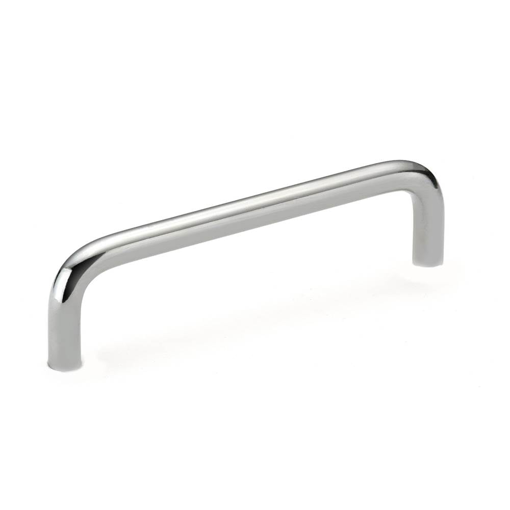 Richelieu America - Functional Steel Pull - 332 - Chrome