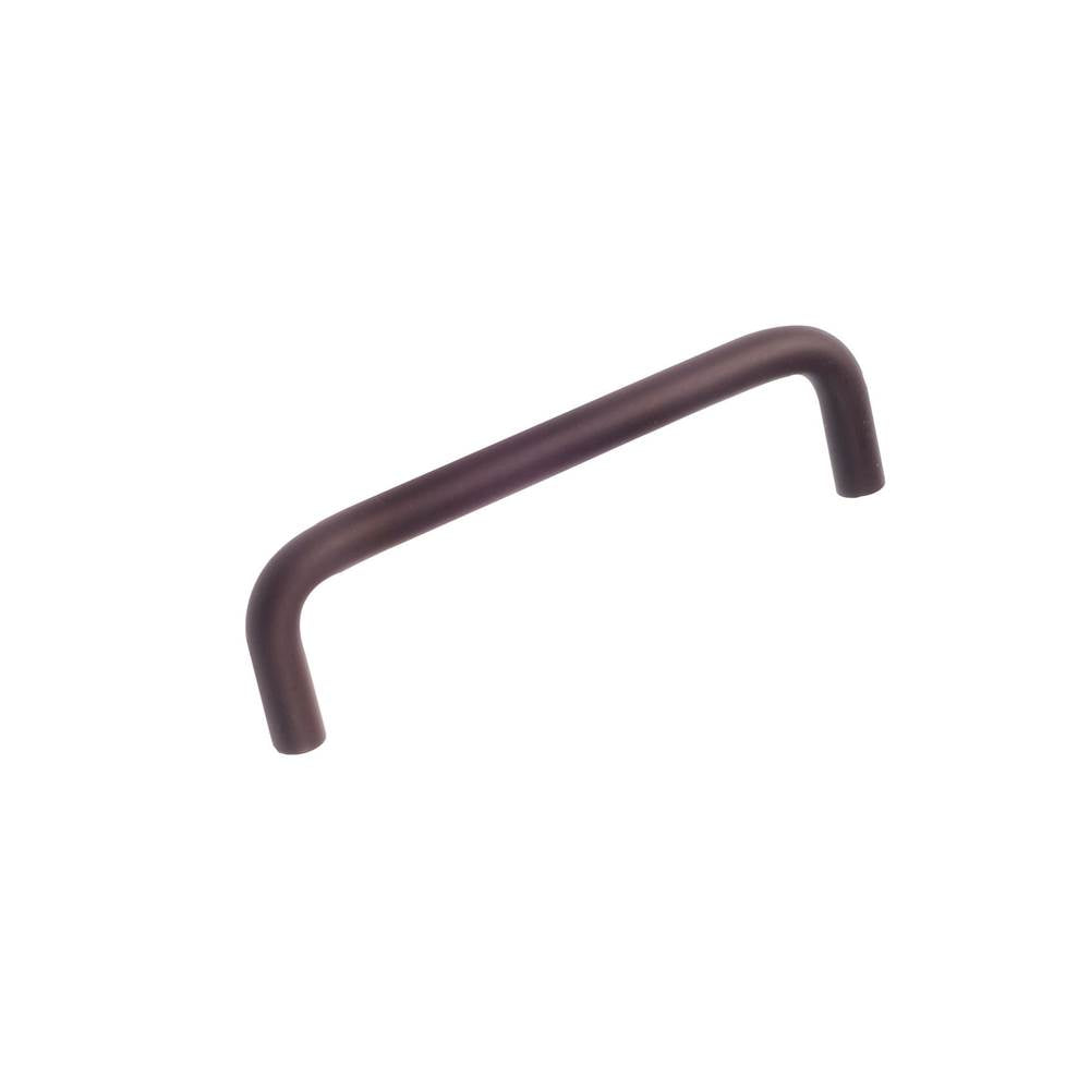 Richelieu America - Functional Metal Pull - 332 - Brushed Oil Rubbed Bronze