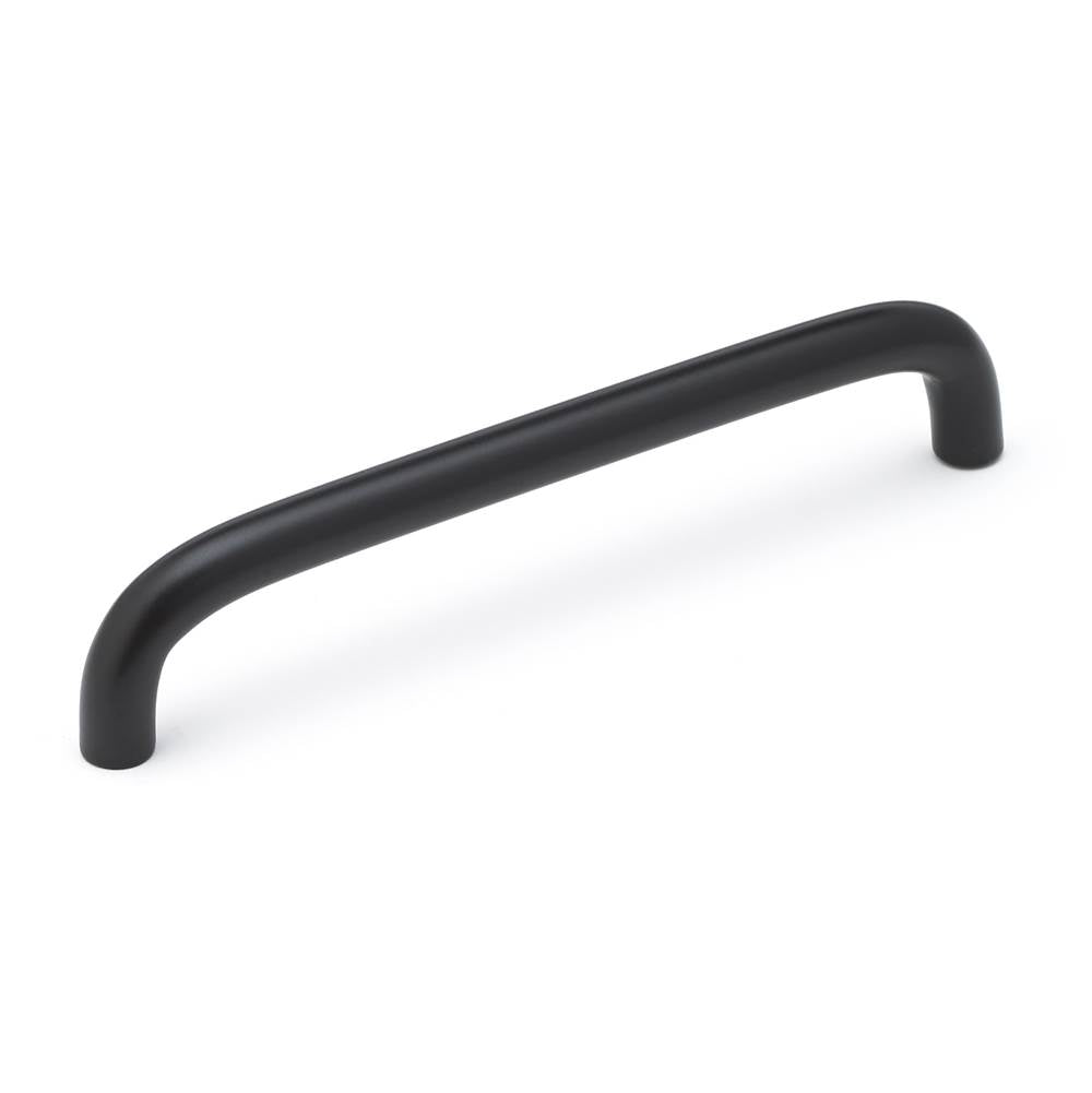 Richelieu America - Functional Metal Pull - 332 - Matte Black