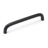 Richelieu America - Functional Metal Pull - 332 - Matte Black