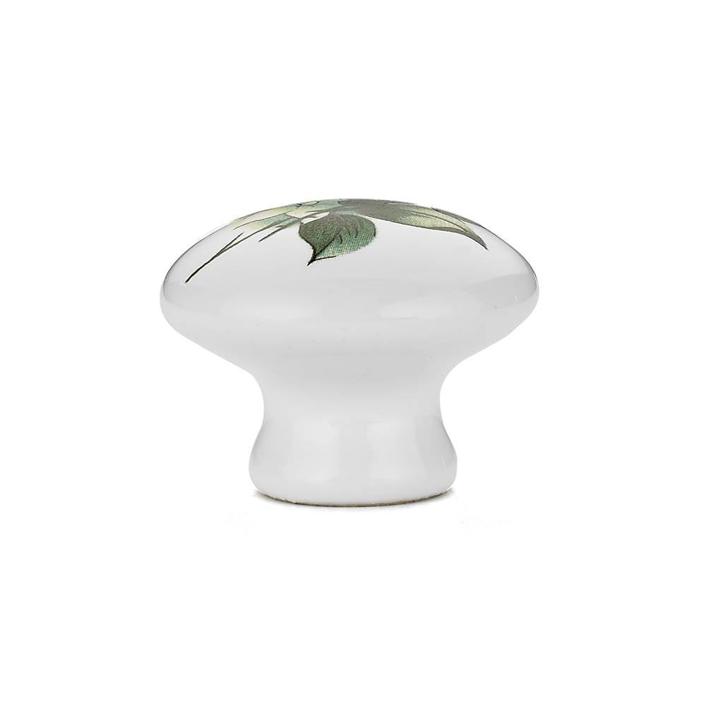 Eclectic Ceramic Knob - 3361
