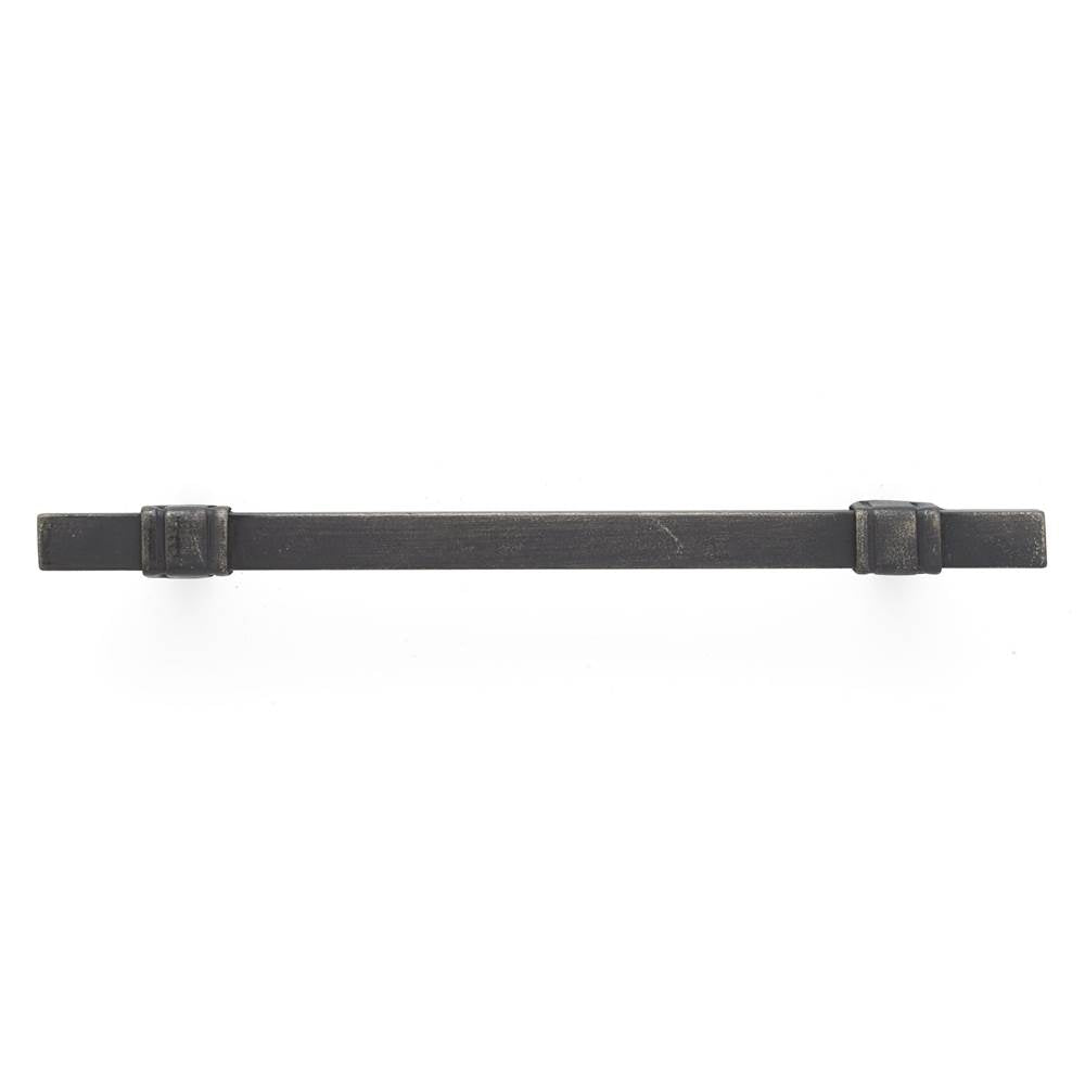 Contemporary Forged Iron Pull - 336