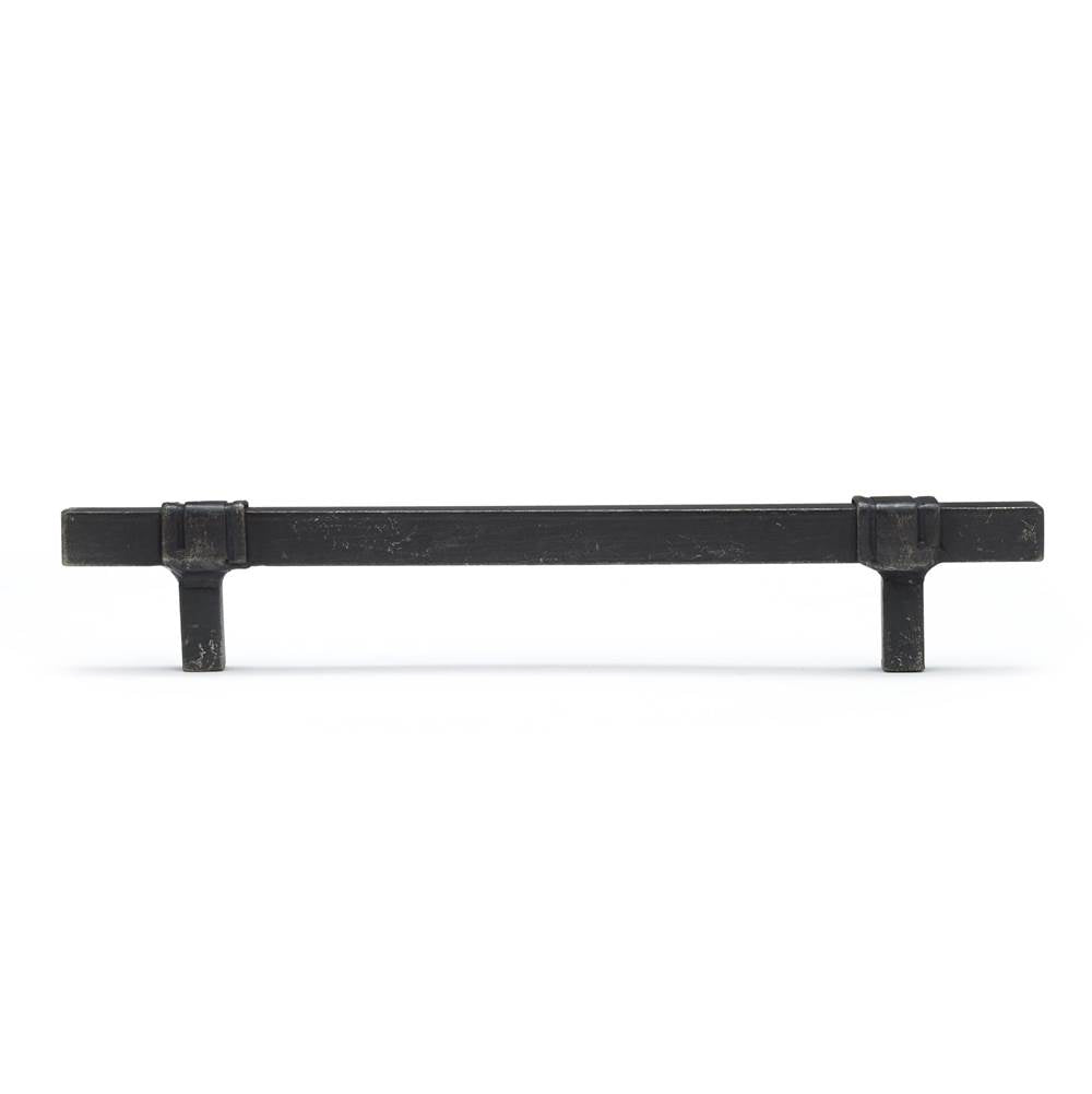 Contemporary Forged Iron Pull - 336