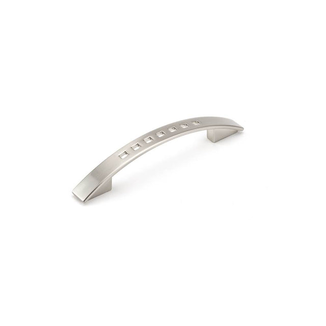 Richelieu America - Contemporary Metal Pull - 3384 - Brushed Nickel