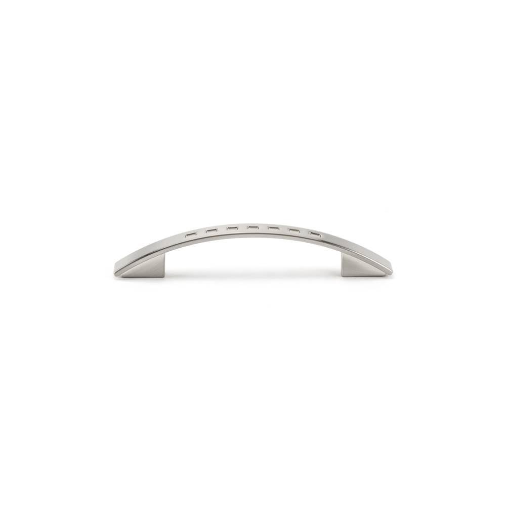 Contemporary Metal Pull - 3384