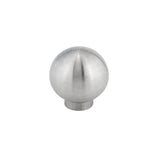 Richelieu America - Contemporary Stainless Steel Knob - 340 - Stainless Steel