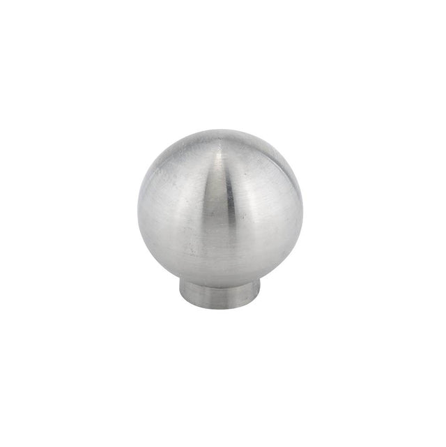 Richelieu America - Contemporary Stainless Steel Knob - 340 - Stainless Steel