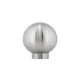 Contemporary Stainless Steel Knob - 340