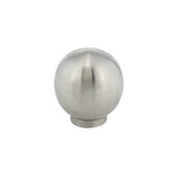 Richelieu America - Contemporary Stainless Steel Knob - 340 - Stainless Steel