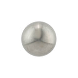Contemporary Stainless Steel Knob - 340