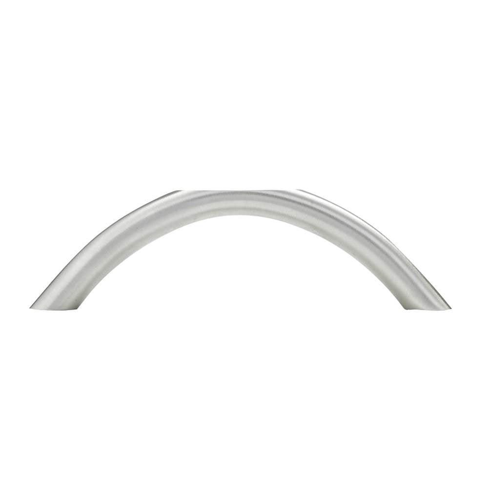 Contemporary Stainless Steel Pull - 3409