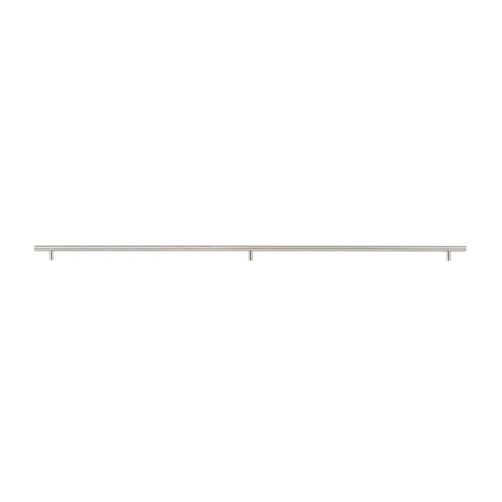 Contemporary Stainless Steel Pull - 3487