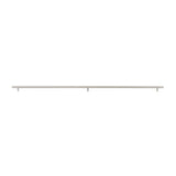 Contemporary Stainless Steel Pull - 3487