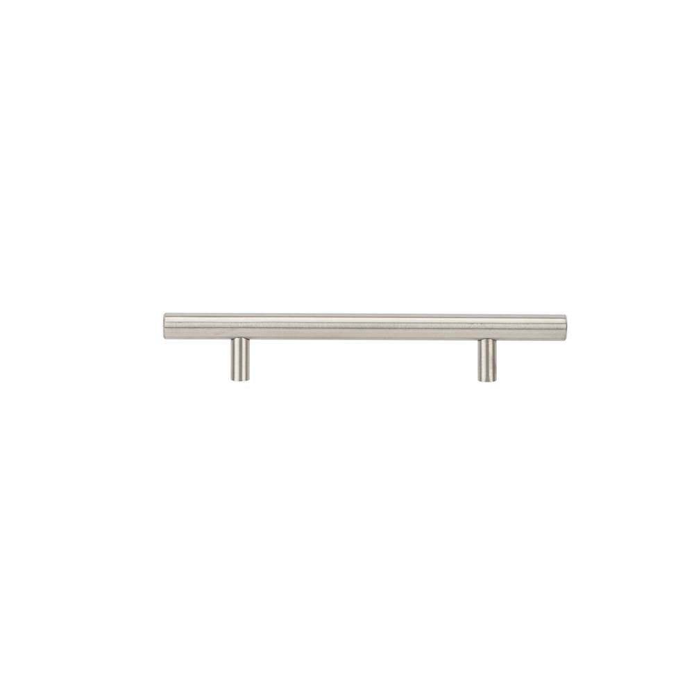 Contemporary Stainless Steel Pull - 3487