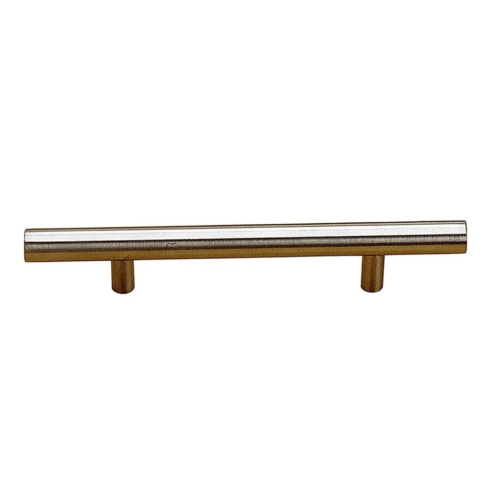 Richelieu America - Contemporary Stainless Steel Handle Pull - 3487 - Stainless Steel