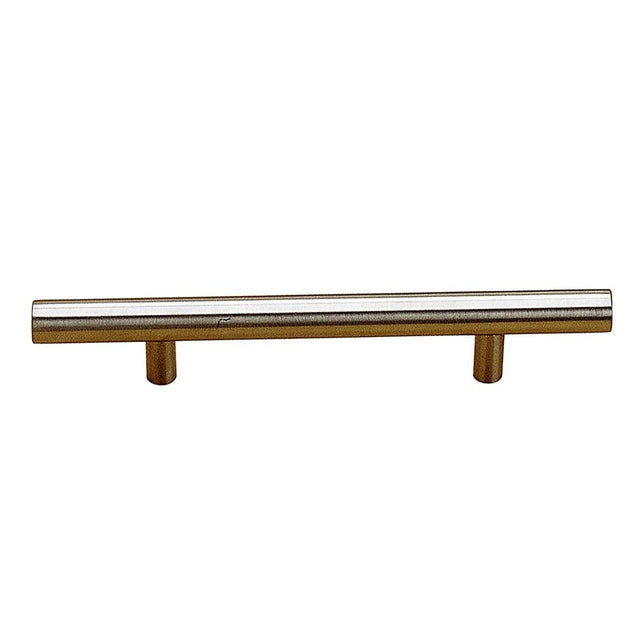 Richelieu America - Contemporary Stainless Steel Handle Pull - 3487 - Stainless Steel